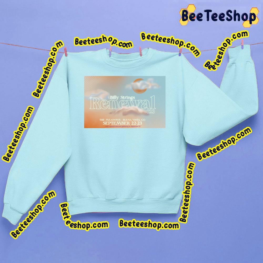 Billy String Revewal 2023 Beeteeshop Trending Unisex Sweatshirt Billy String Revewal 2023 Beeteeshop Trending Unisex Sweatshirt