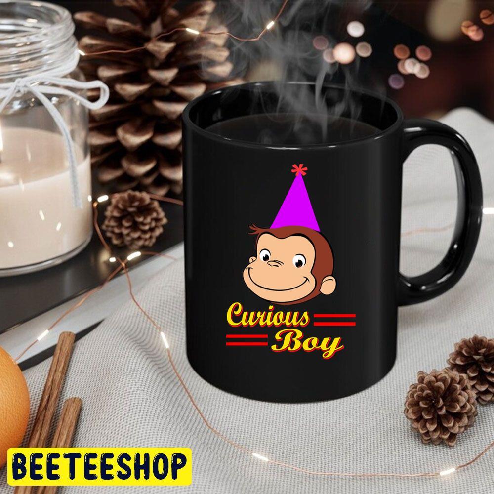 Birthday Boy Curious George A Very Monkey Christmas Beeteeshop Trending Unisex Sweatshirt Birthday Boy Curious George A Very Monkey Christmas Beeteeshop Trending Unisex Sweatshirt