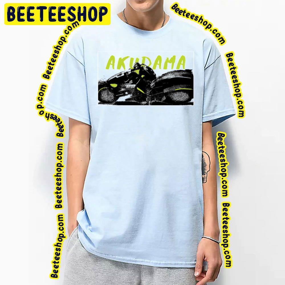 Black Art Nakigoto Akudama Drive Beeteeshop Trending Unisex T-Shirt Black Art Nakigoto Akudama Drive Beeteeshop Trending Unisex T-Shirt