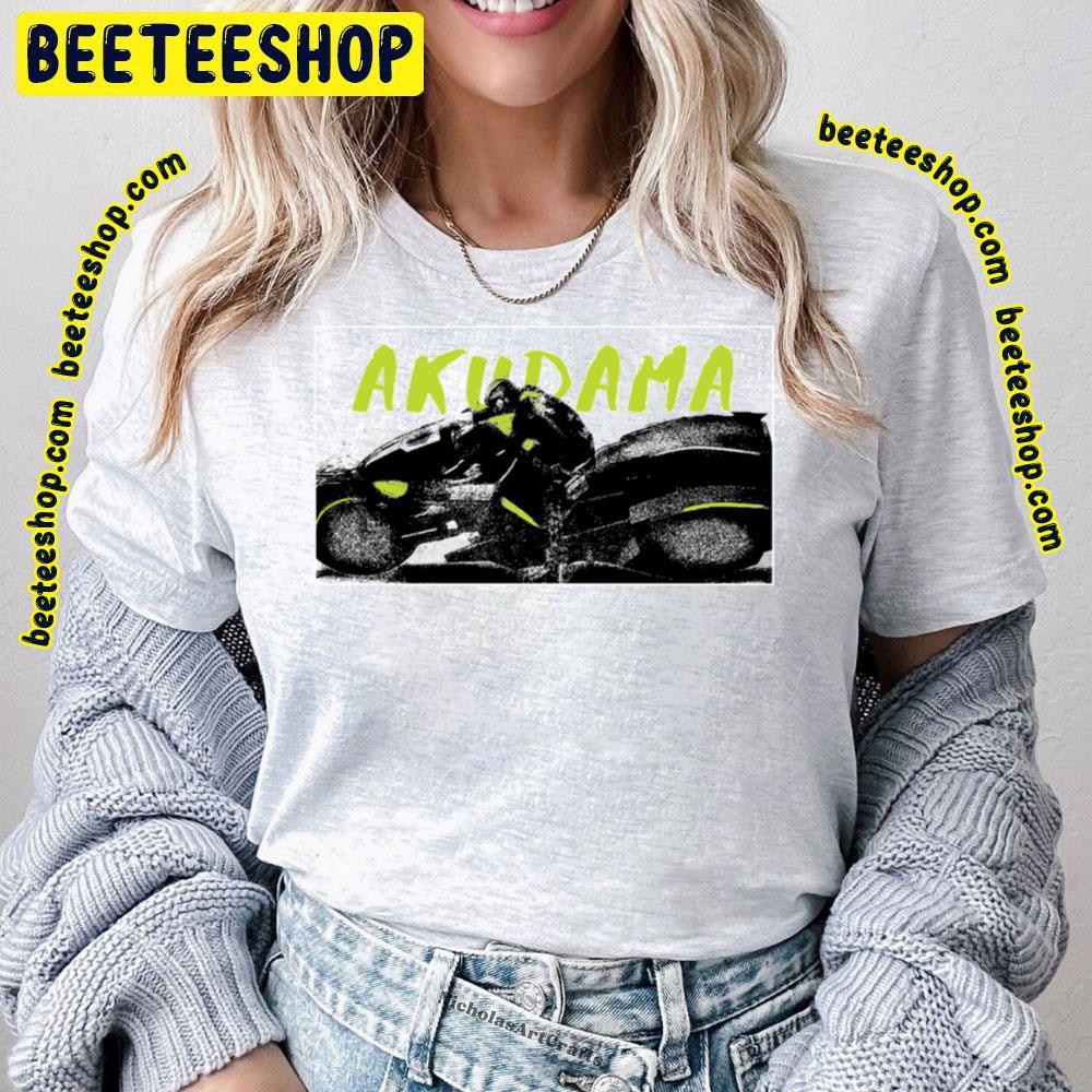 Black Art Nakigoto Akudama Drive Beeteeshop Trending Unisex T-Shirt Black Art Nakigoto Akudama Drive Beeteeshop Trending Unisex T-Shirt