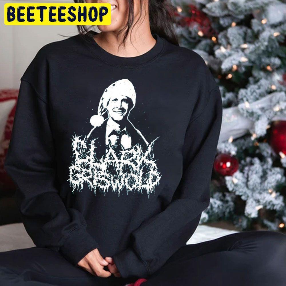 Black Metal Griswold National Lampoon's Christmas Vacation Beeteeshop Trending Unisex Hoodie Black Metal Griswold National Lampoon's Christmas Vacation Beeteeshop Trending Unisex Hoodie