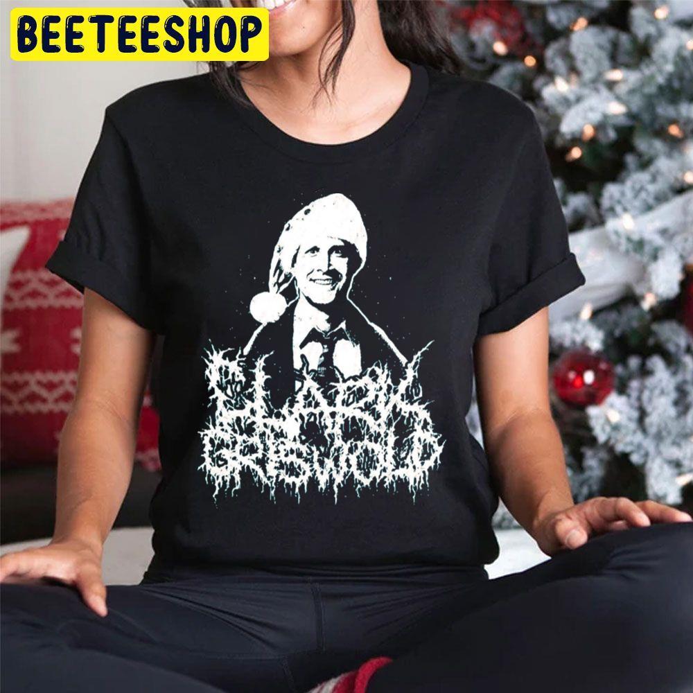 Black Metal Griswold National Lampoon's Christmas Vacation Beeteeshop Trending Unisex Hoodie Black Metal Griswold National Lampoon's Christmas Vacation Beeteeshop Trending Unisex Hoodie