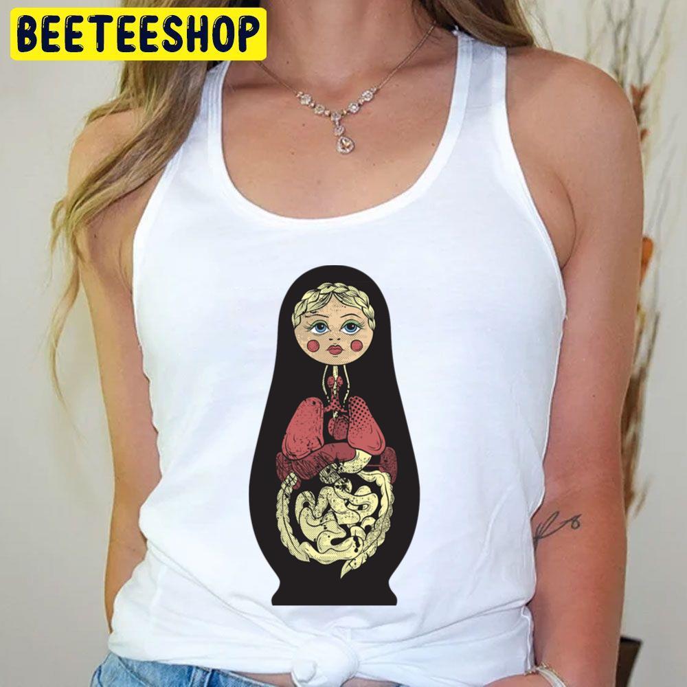 Black Russian Dolls Beeteeshop Trending Unisex T-Shirt Black Russian Dolls Beeteeshop Trending Unisex T-Shirt