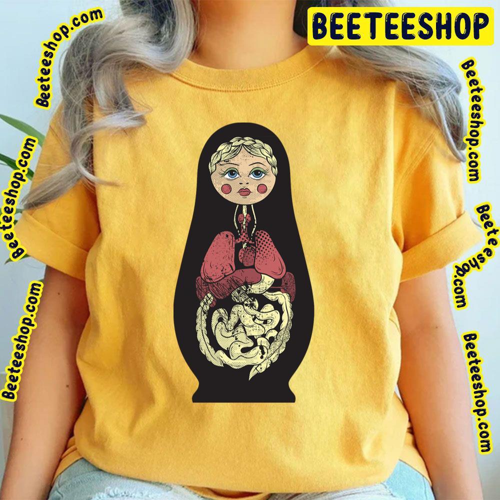 Black Russian Dolls Beeteeshop Trending Unisex T-Shirt Black Russian Dolls Beeteeshop Trending Unisex T-Shirt