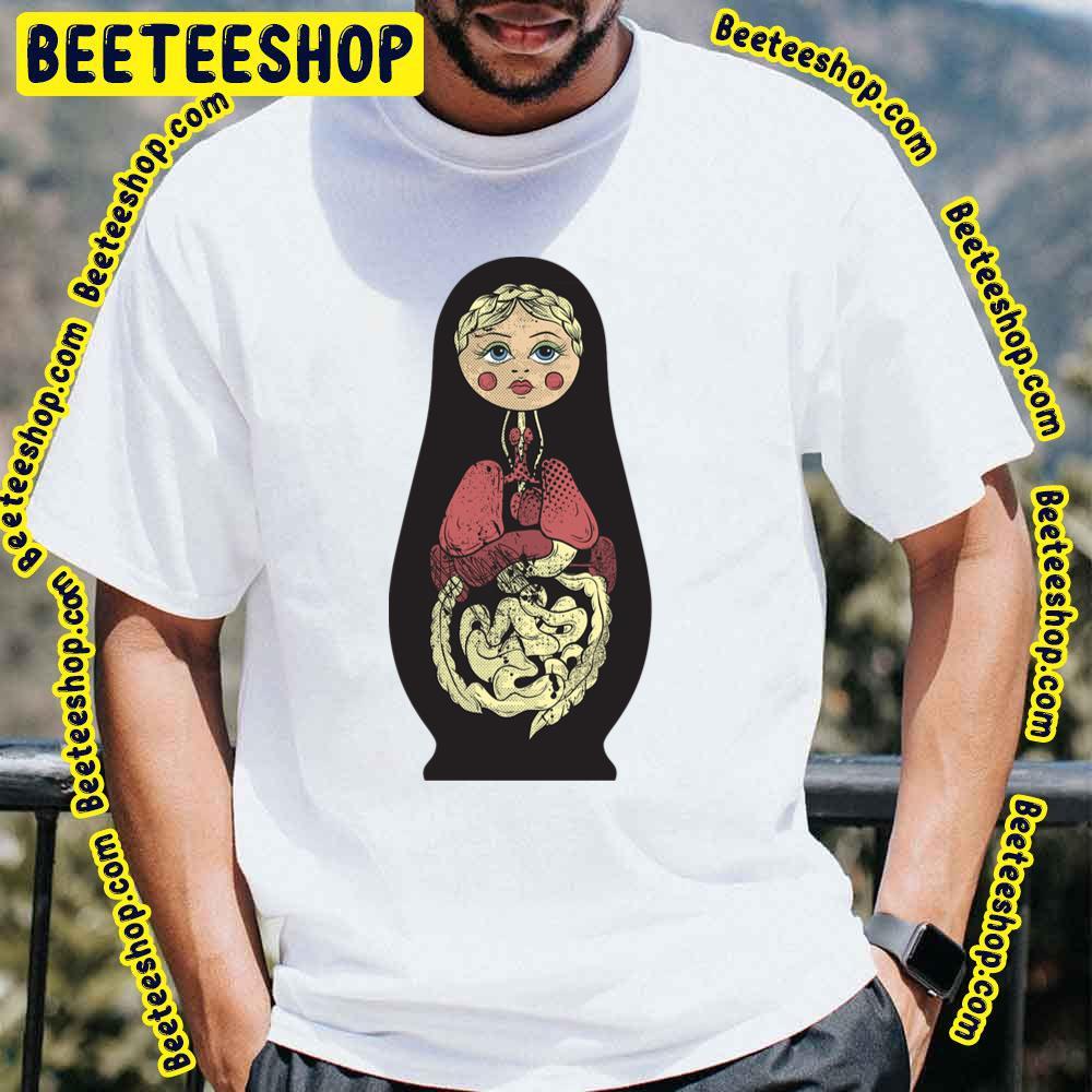 Black Russian Dolls Beeteeshop Trending Unisex T-Shirt Black Russian Dolls Beeteeshop Trending Unisex T-Shirt