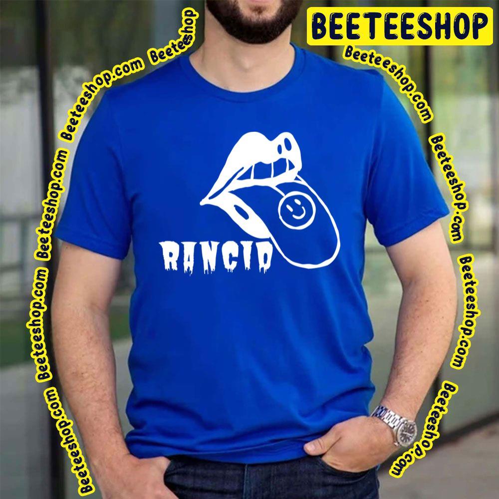 Black White Logo Rancid Beeteeshop Trending Unisex T-Shirt Black White Logo Rancid Beeteeshop Trending Unisex T-Shirt