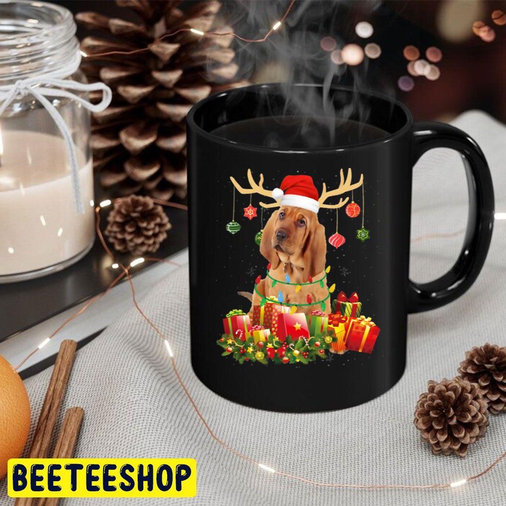 Bloodhound Christmas Dog Lover Christmas Beeteeshop Trending Unisex Sweatshirt Bloodhound Christmas Dog Lover Christmas Beeteeshop Trending Unisex Sweatshirt