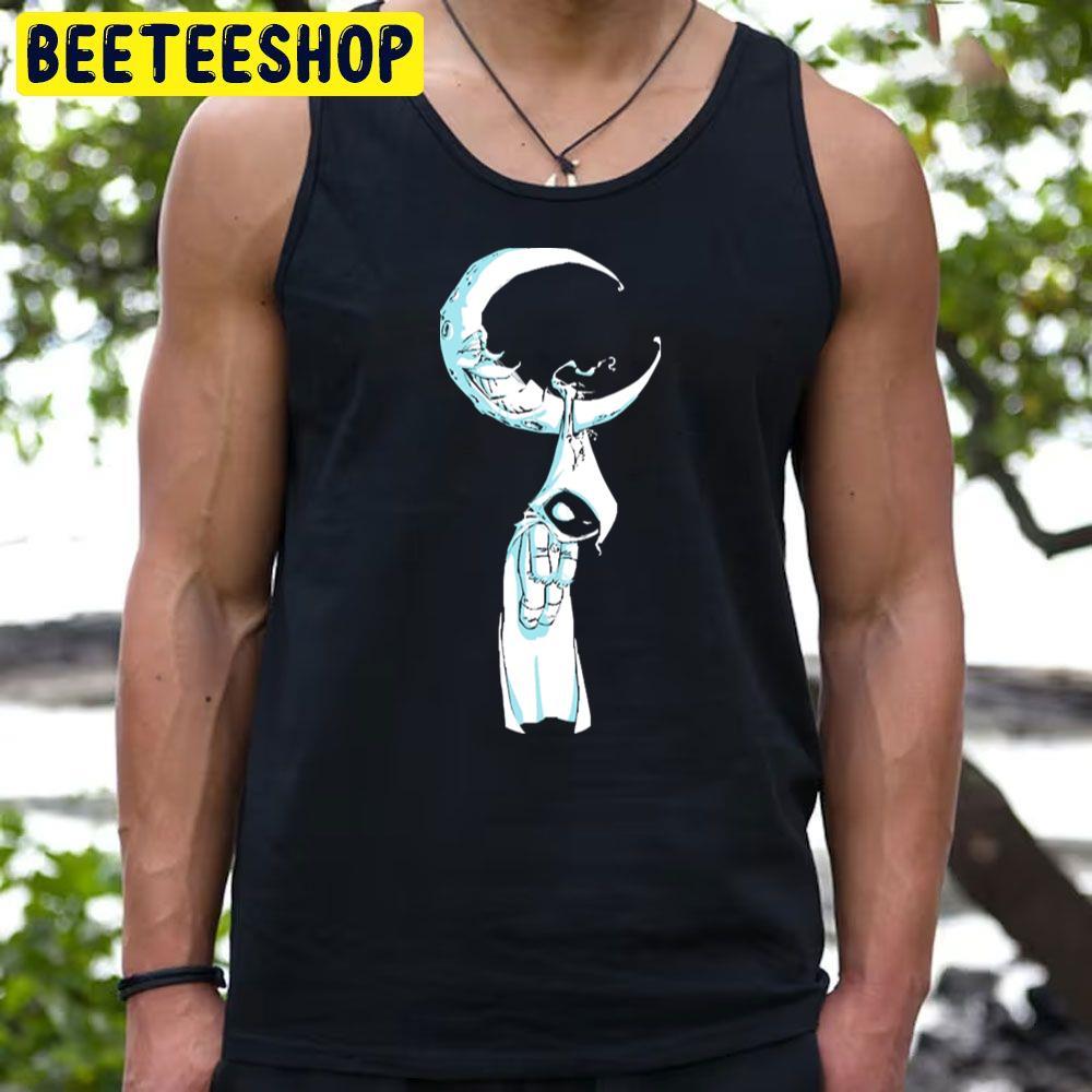 Blue Moon Knight Unisex T-Shirt Blue Moon Knight Unisex T-Shirt