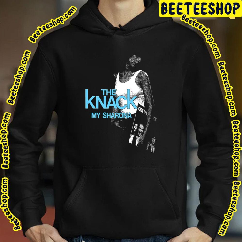 Blue Text My Sharona The Knack Beeteeshop Trending Unisex T-Shirt Blue Text My Sharona The Knack Beeteeshop Trending Unisex T-Shirt