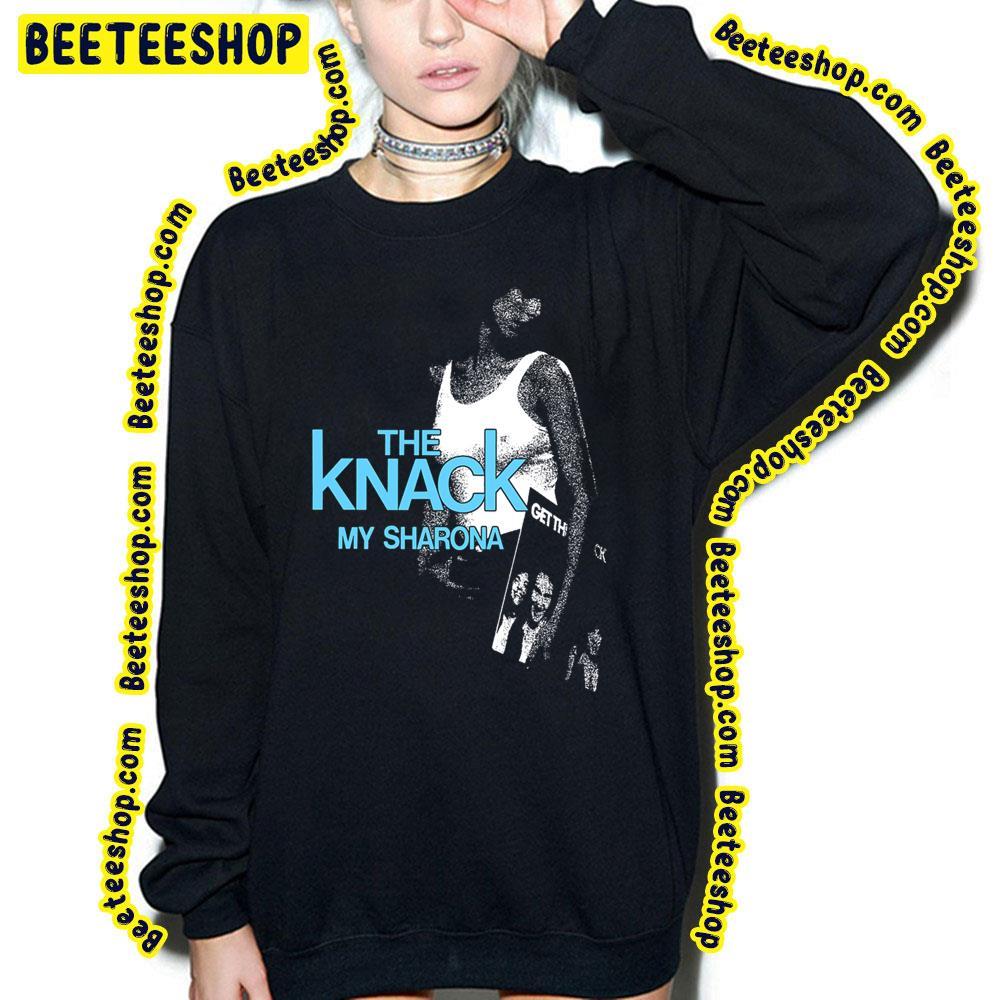 Blue Text My Sharona The Knack Beeteeshop Trending Unisex T-Shirt Blue Text My Sharona The Knack Beeteeshop Trending Unisex T-Shirt
