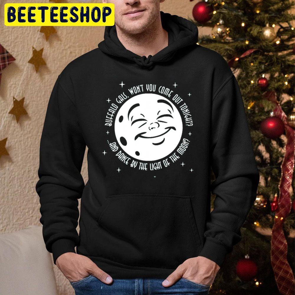 Buffalo Gals It's A Wonderful Life Christmas Beeteeshop Trending Unisex Hoodie Buffalo Gals It's A Wonderful Life Christmas Beeteeshop Trending Unisex Hoodie