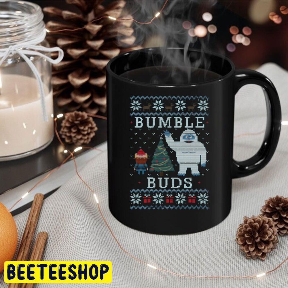 Bumble Buds Christmas Beeteeshop Trending Unisex Sweatshirt Bumble Buds Christmas Beeteeshop Trending Unisex Sweatshirt