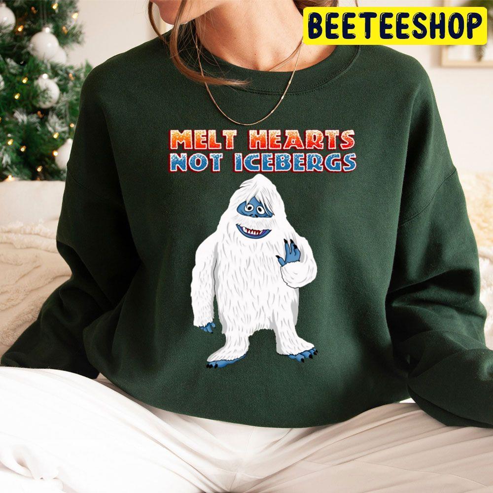Bumble Rudolph The Red Nosed Reindeer Christmas Beeteeshop Trending Unisex Sweatshirt Bumble Rudolph The Red Nosed Reindeer Christmas Beeteeshop Trending Unisex Sweatshirt