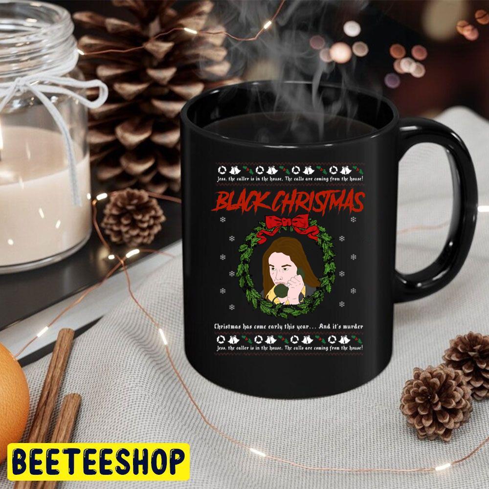 Call Black Christmas Beeteeshop Trending Unisex Sweatshirt Call Black Christmas Beeteeshop Trending Unisex Sweatshirt