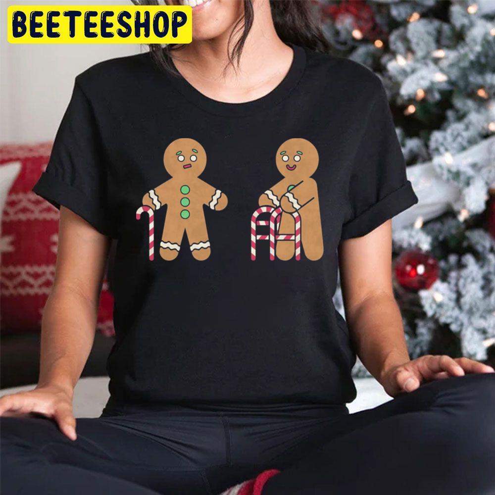 Candy Walker Christmas Beeteeshop Trending Unisex Hoodie Candy Walker Christmas Beeteeshop Trending Unisex Hoodie