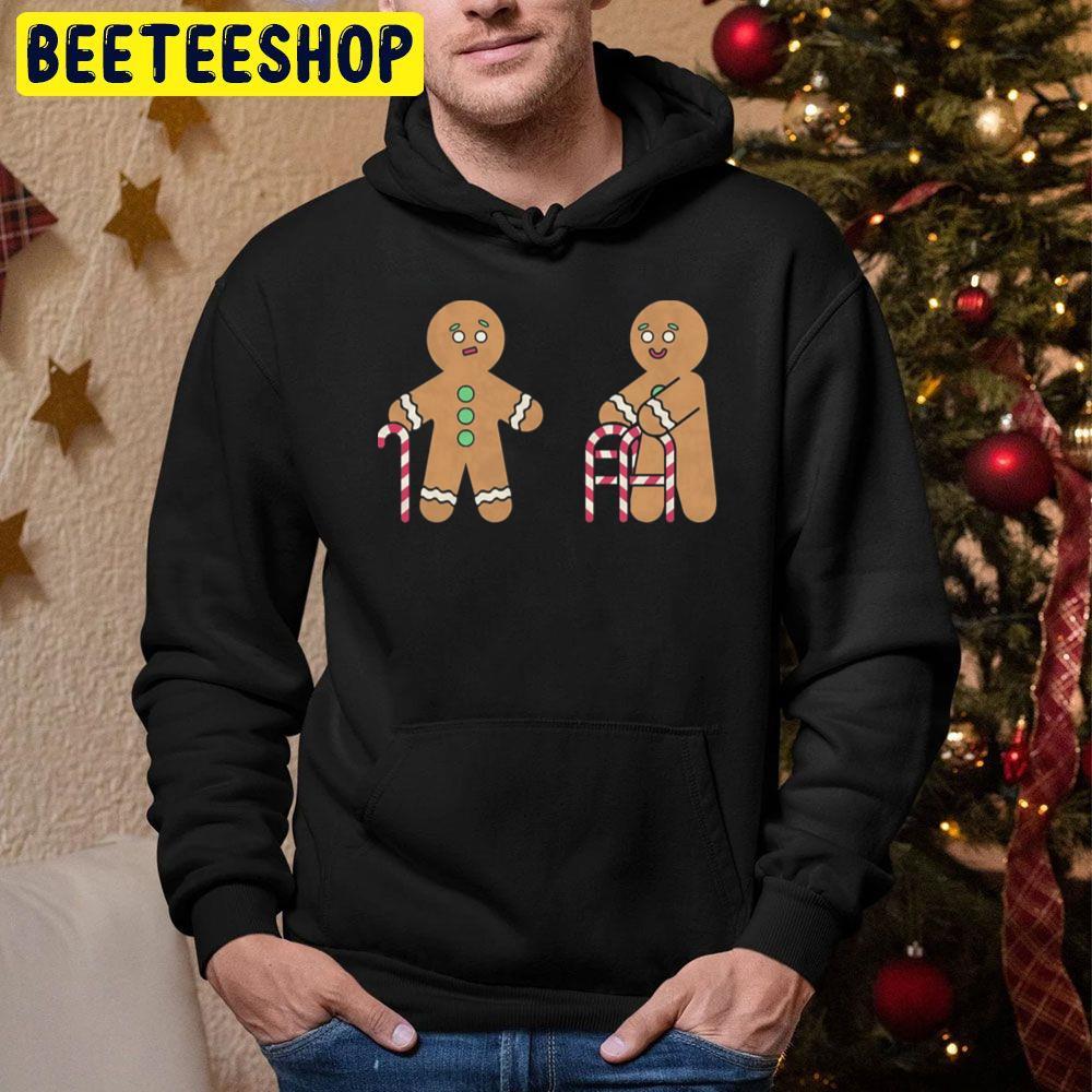 Candy Walker Christmas Beeteeshop Trending Unisex Hoodie Candy Walker Christmas Beeteeshop Trending Unisex Hoodie