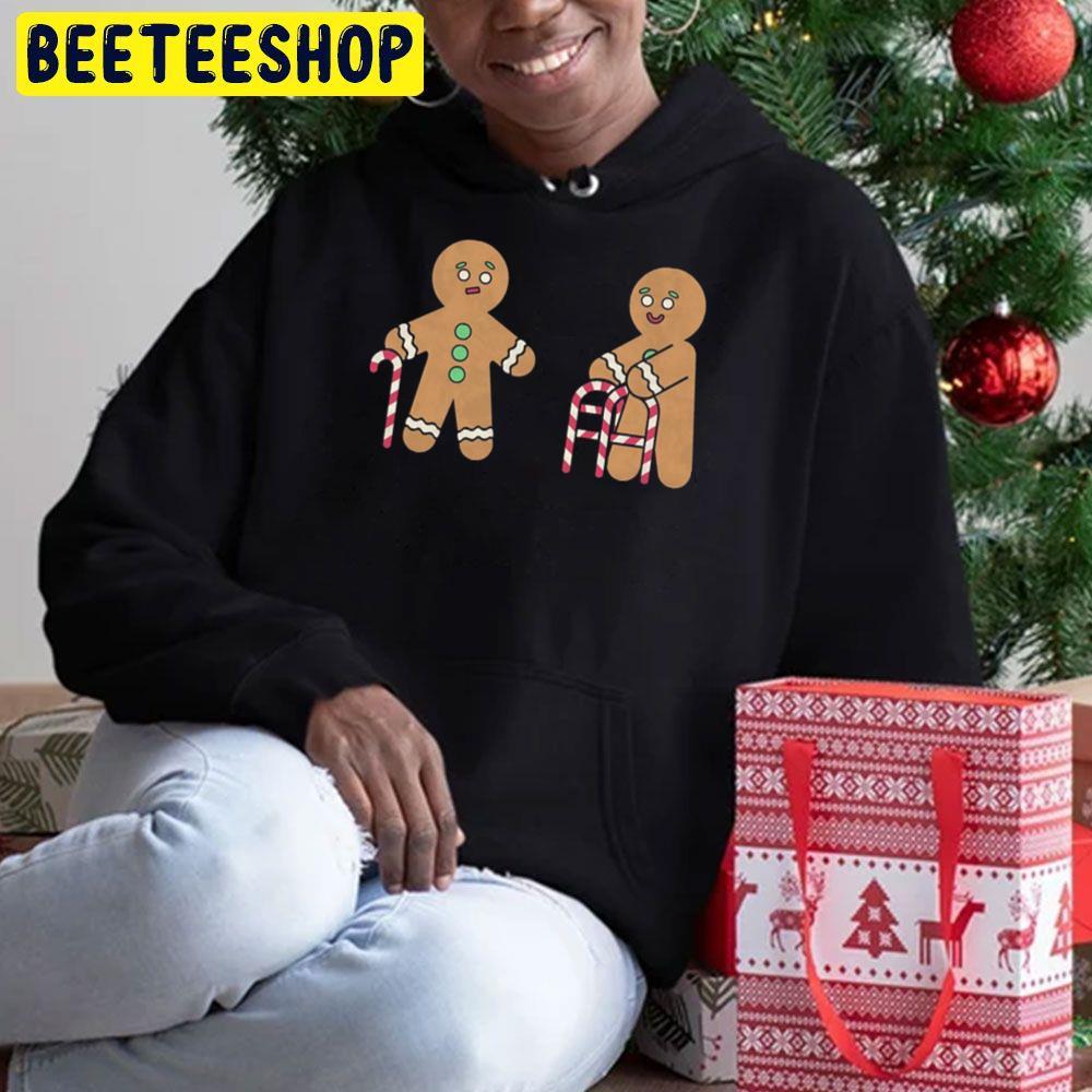 Candy Walker Christmas Beeteeshop Trending Unisex Hoodie Candy Walker Christmas Beeteeshop Trending Unisex Hoodie