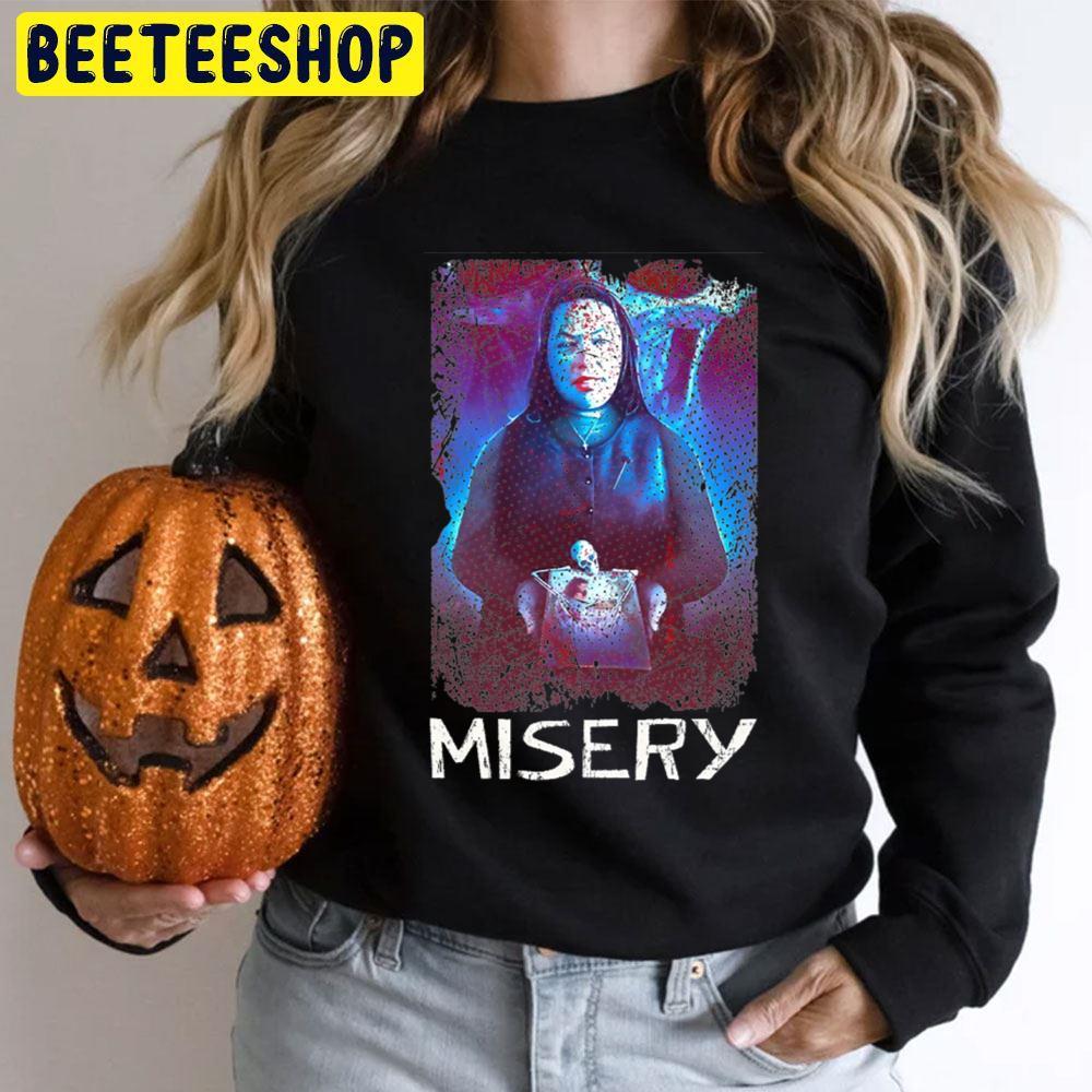 Captive To Fear Annie Wilkes Halloween Beeteeshop Unisex T-Shirt Captive To Fear Annie Wilkes Halloween Beeteeshop Unisex T-Shirt