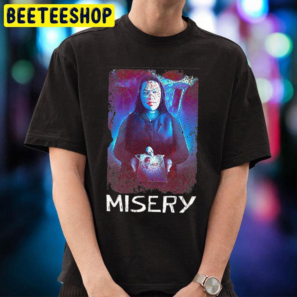 Captive To Fear Annie Wilkes Halloween Beeteeshop Unisex T-Shirt Captive To Fear Annie Wilkes Halloween Beeteeshop Unisex T-Shirt