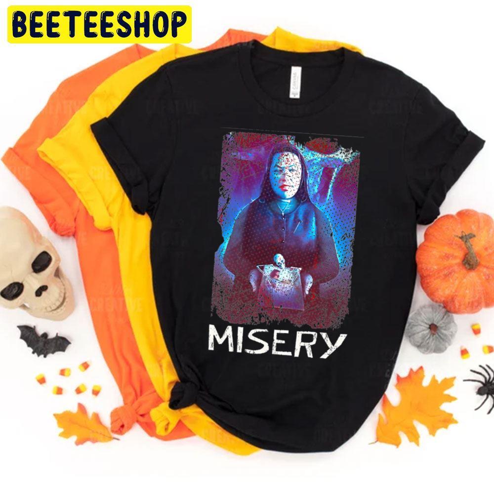Captive To Fear Annie Wilkes Halloween Beeteeshop Unisex T-Shirt Captive To Fear Annie Wilkes Halloween Beeteeshop Unisex T-Shirt