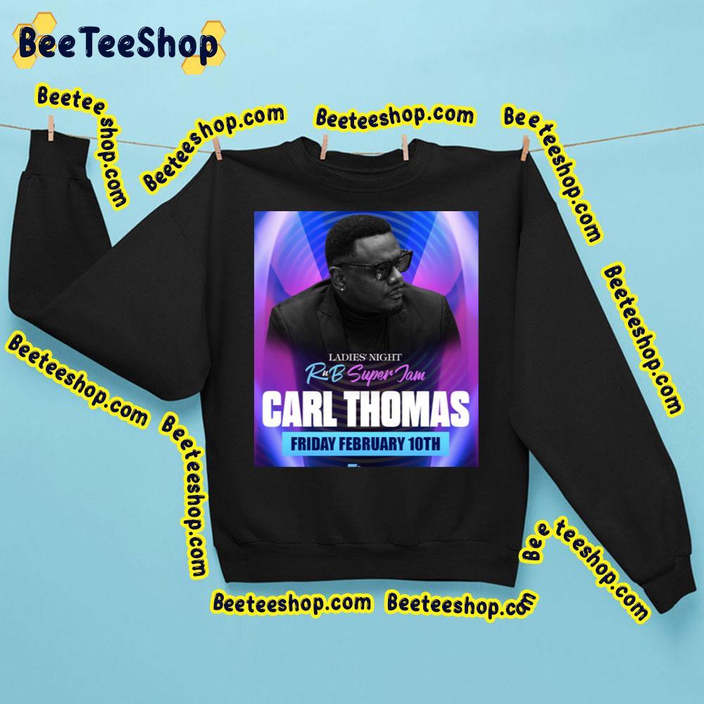 Carl Thomas 2023 Beeteeshop Trending Unisex T-Shirt Carl Thomas 2023 Beeteeshop Trending Unisex T-Shirt