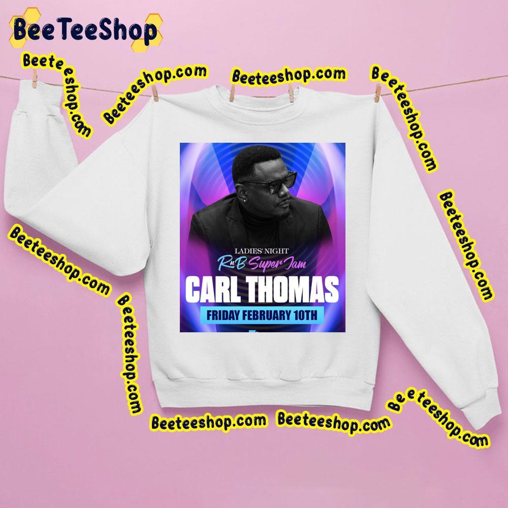 Carl Thomas 2023 Beeteeshop Trending Unisex T-Shirt Carl Thomas 2023 Beeteeshop Trending Unisex T-Shirt