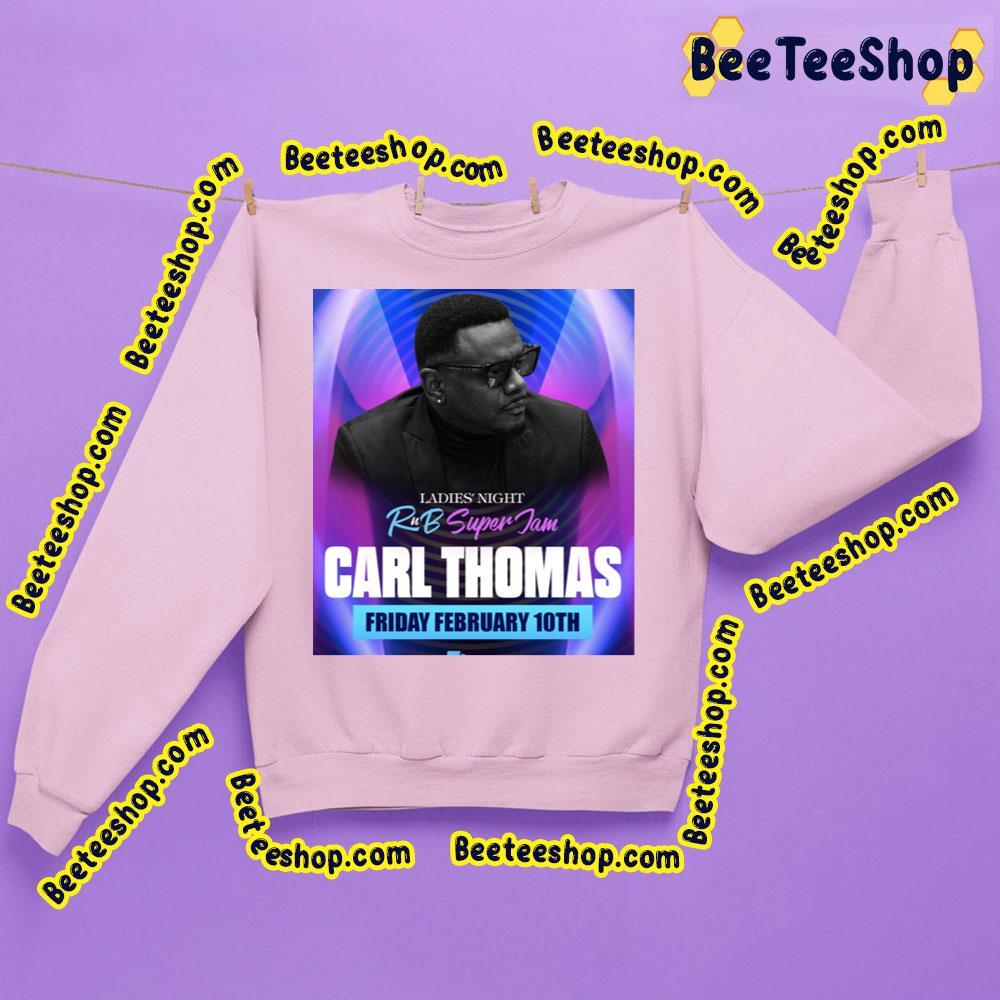 Carl Thomas 2023 Beeteeshop Trending Unisex T-Shirt Carl Thomas 2023 Beeteeshop Trending Unisex T-Shirt