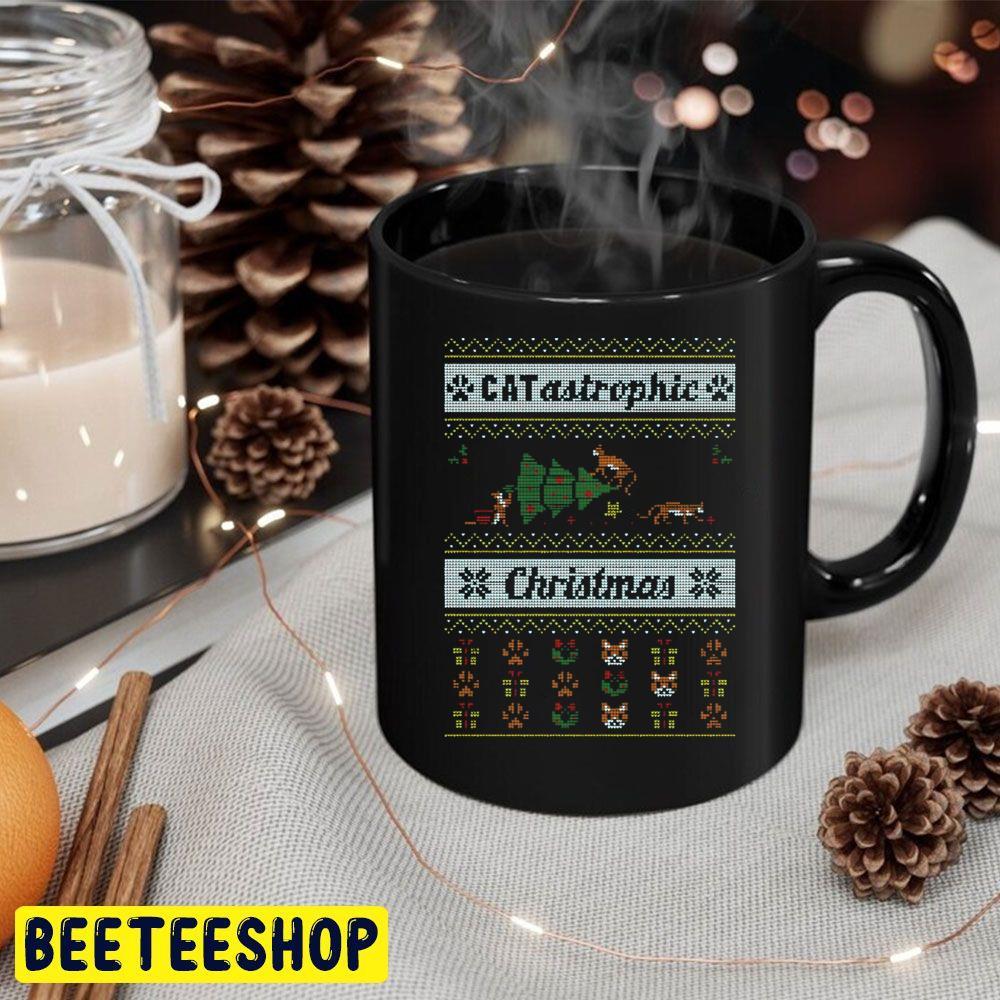 Catastrophic Christmas Beeteeshop Trending Unisex Hoodie Catastrophic Christmas Beeteeshop Trending Unisex Hoodie