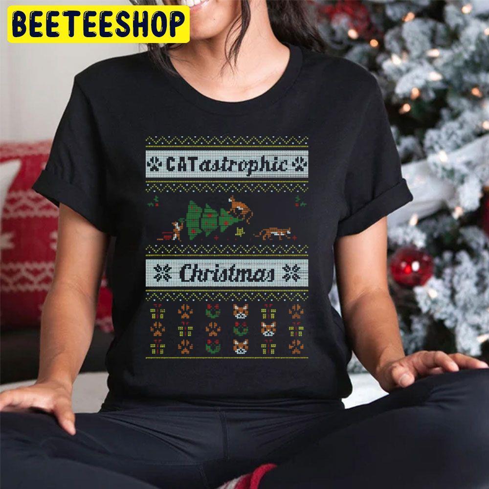 Catastrophic Christmas Beeteeshop Trending Unisex Hoodie Catastrophic Christmas Beeteeshop Trending Unisex Hoodie