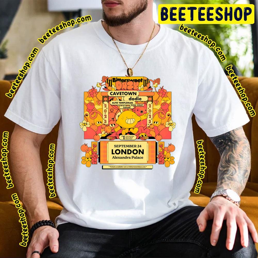 Cavetown In London 2023 Beeteeshop Trending Unisex T-Shirt Cavetown In London 2023 Beeteeshop Trending Unisex T-Shirt