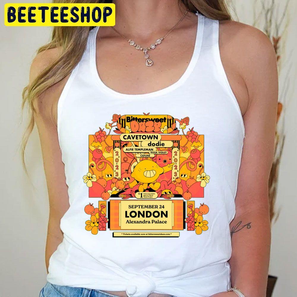 Cavetown In London 2023 Beeteeshop Trending Unisex T-Shirt Cavetown In London 2023 Beeteeshop Trending Unisex T-Shirt