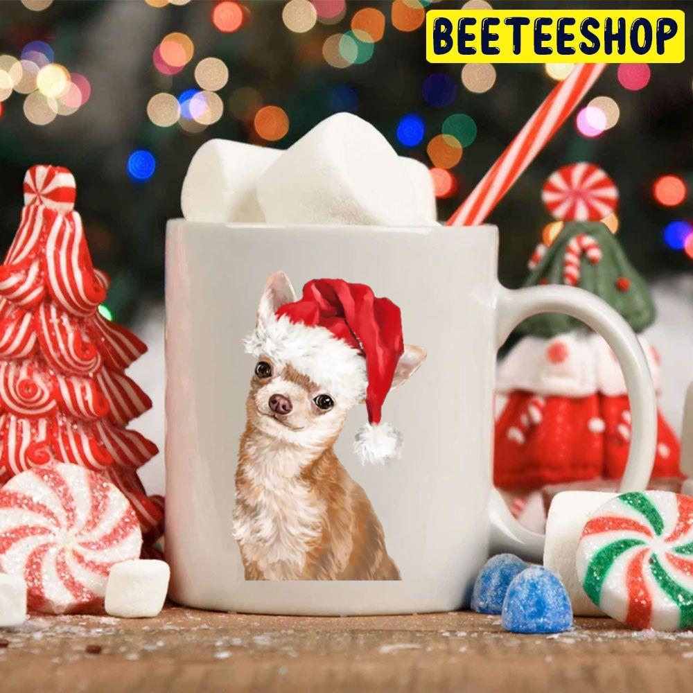 Christmas Chihuahua In Green Beeteeshop Trending Unisex Hoodie Christmas Chihuahua In Green Beeteeshop Trending Unisex Hoodie