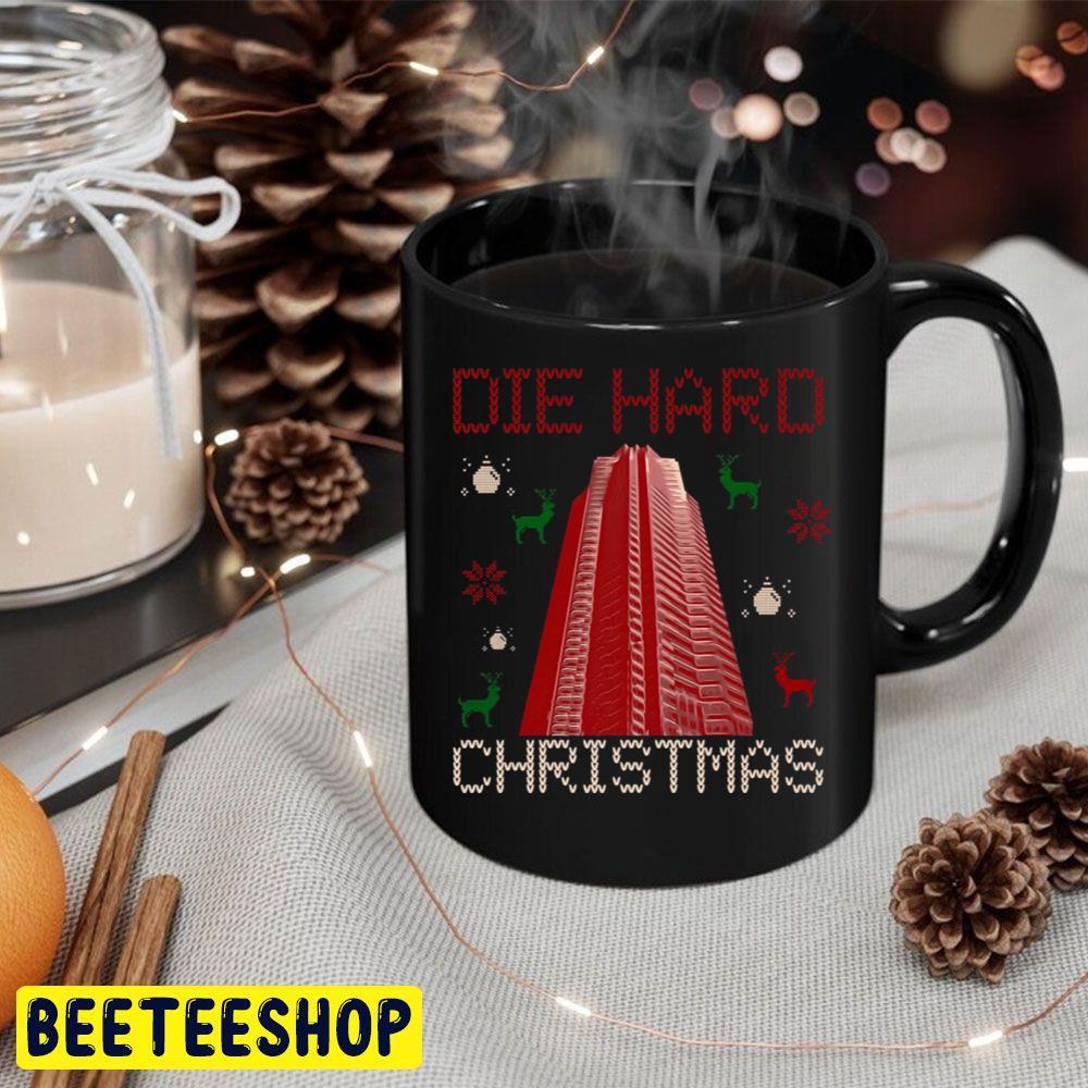 Christmas Die Hard Movie Beeteeshop Trending Unisex Hoodie Christmas Die Hard Movie Beeteeshop Trending Unisex Hoodie