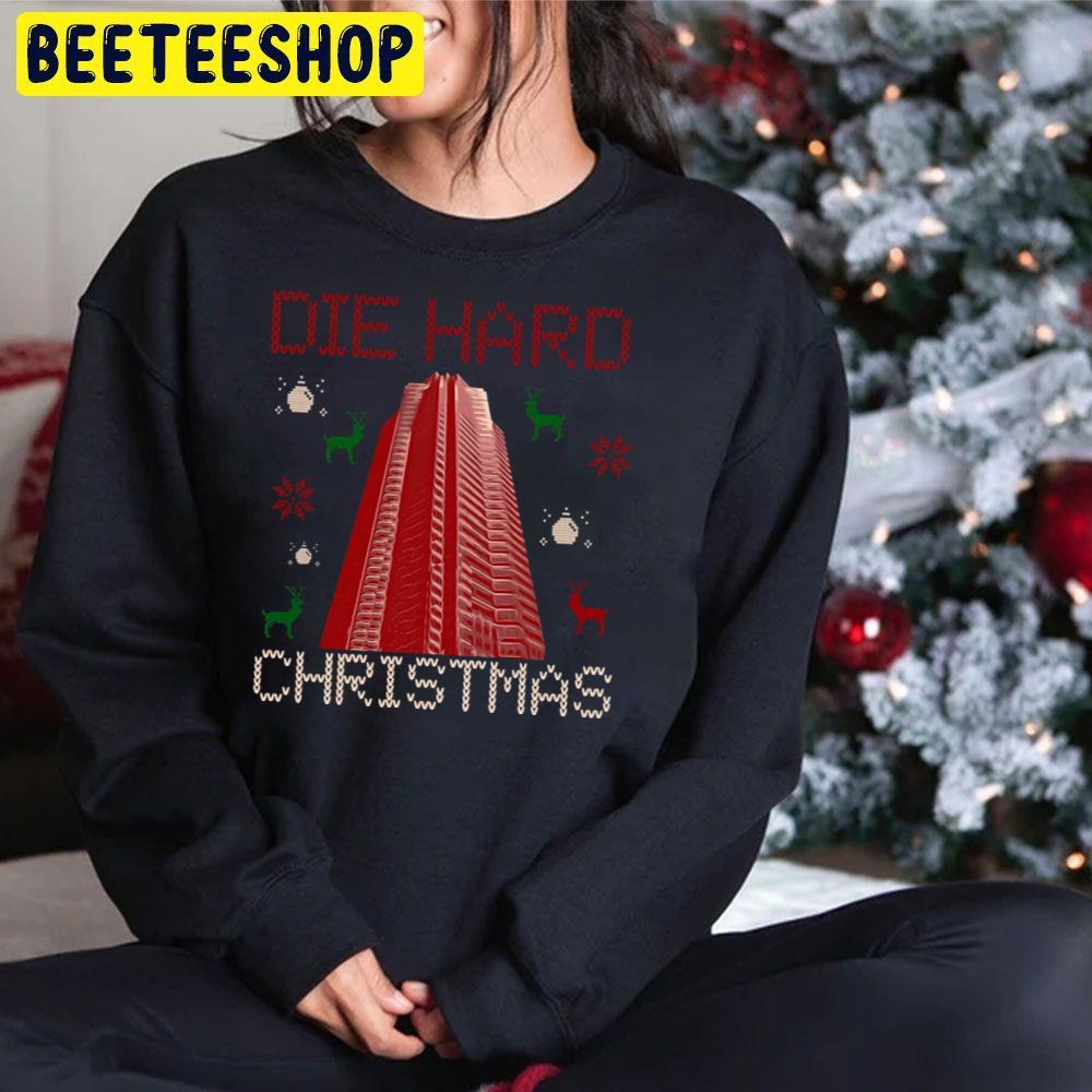 Christmas Die Hard Movie Beeteeshop Trending Unisex Hoodie Christmas Die Hard Movie Beeteeshop Trending Unisex Hoodie