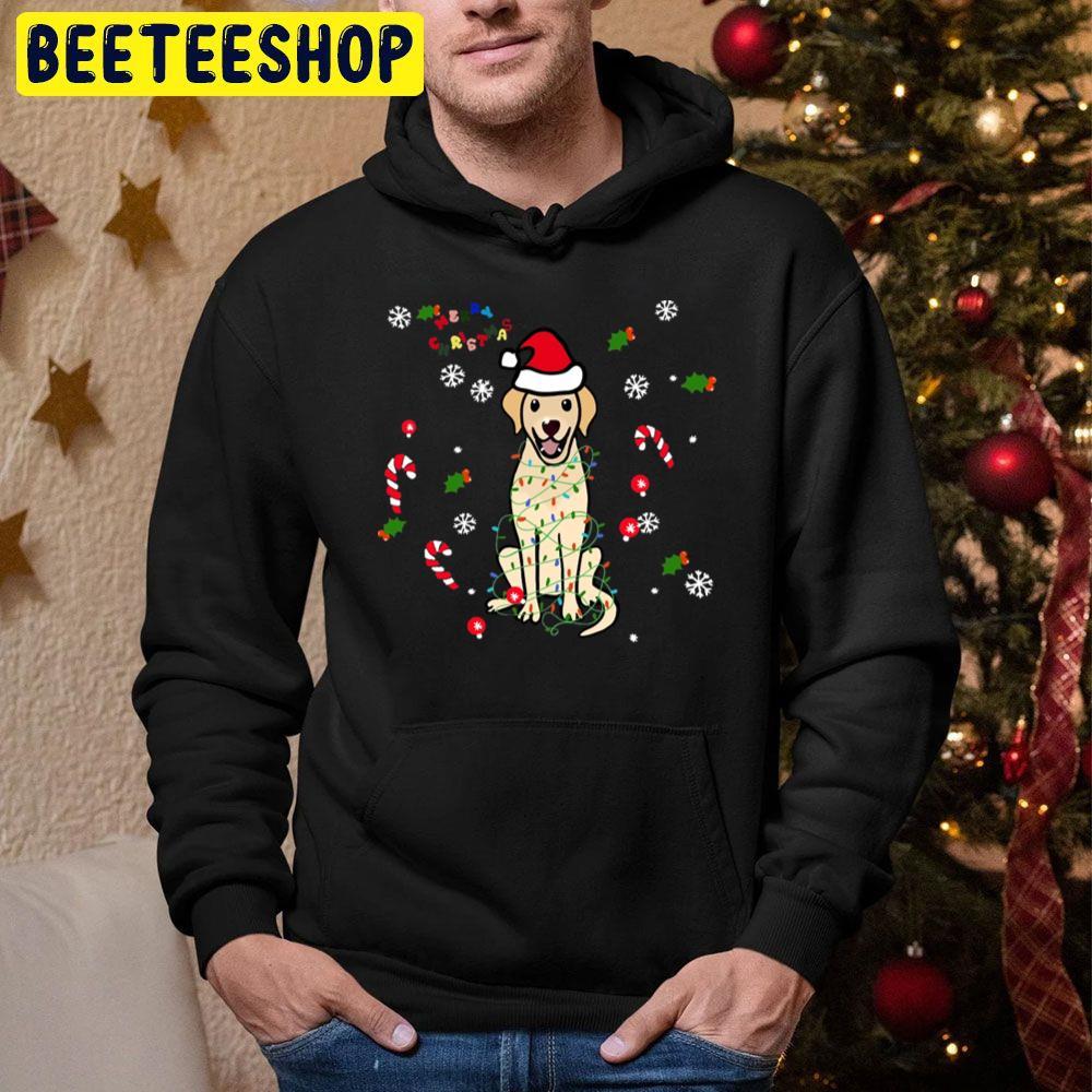 Christmas Doggy Beeteeshop Trending Unisex Hoodie Christmas Doggy Beeteeshop Trending Unisex Hoodie