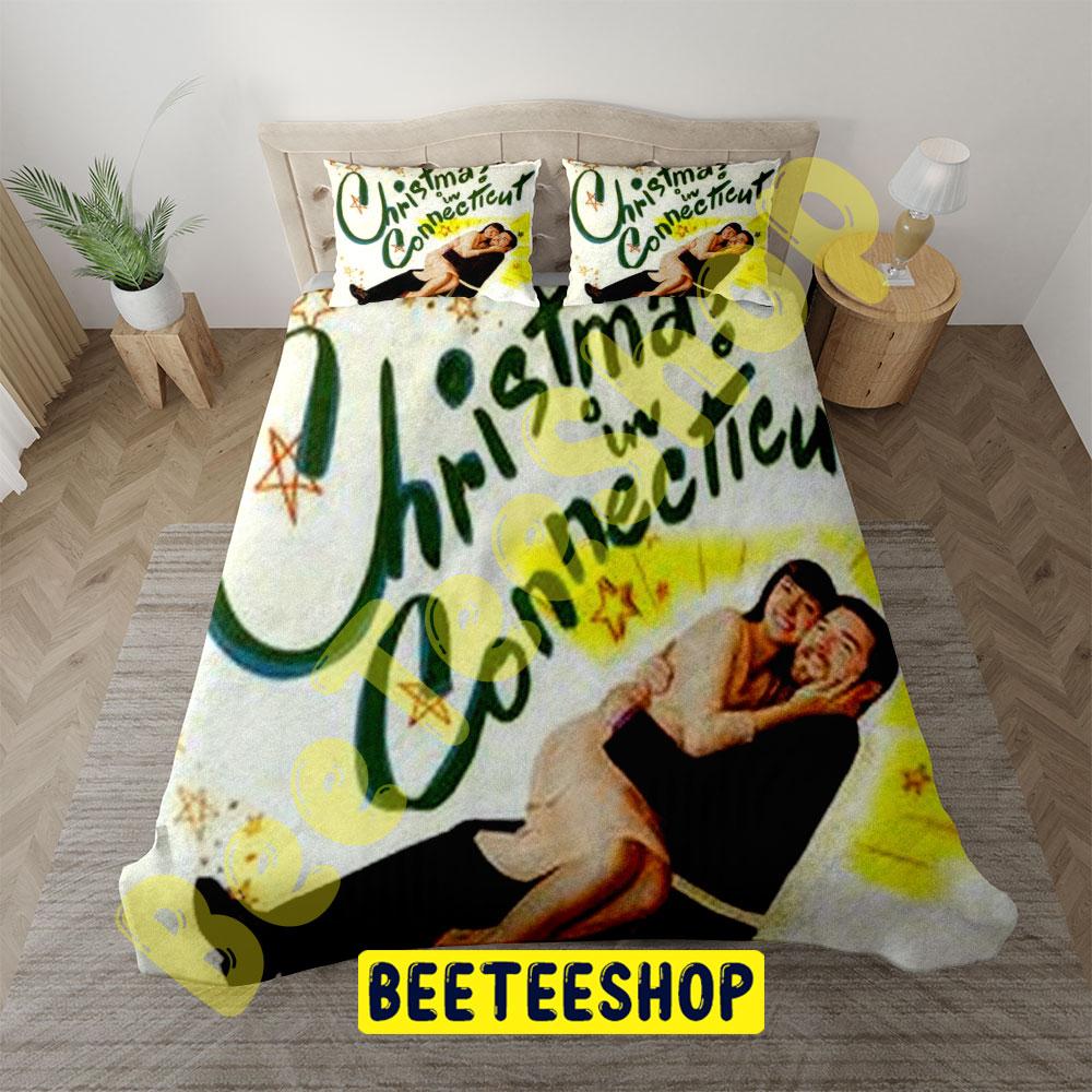 Christmas In Connecticut 4 Trending Bedding Set Christmas In Connecticut 4 Trending Bedding Set