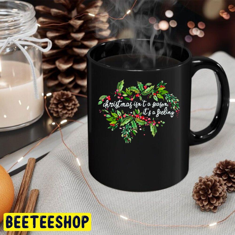 Christmas Isn't A Season It's A Feeling Beeteeshop Trending Unisex Hoodie Christmas Isn't A Season It's A Feeling Beeteeshop Trending Unisex Hoodie