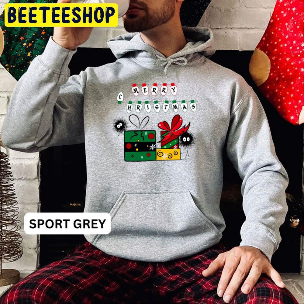 Christmas Monsters Beeteeshop Trending Unisex Hoodie Christmas Monsters Beeteeshop Trending Unisex Hoodie