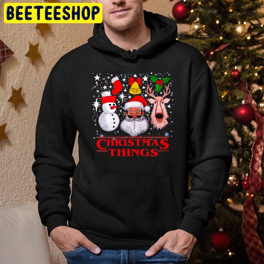 Christmas Things Funny Rudolph The Red Nosed Reindeer Beeteeshop Trending Unisex Hoodie Christmas Things Funny Rudolph The Red Nosed Reindeer Beeteeshop Trending Unisex Hoodie