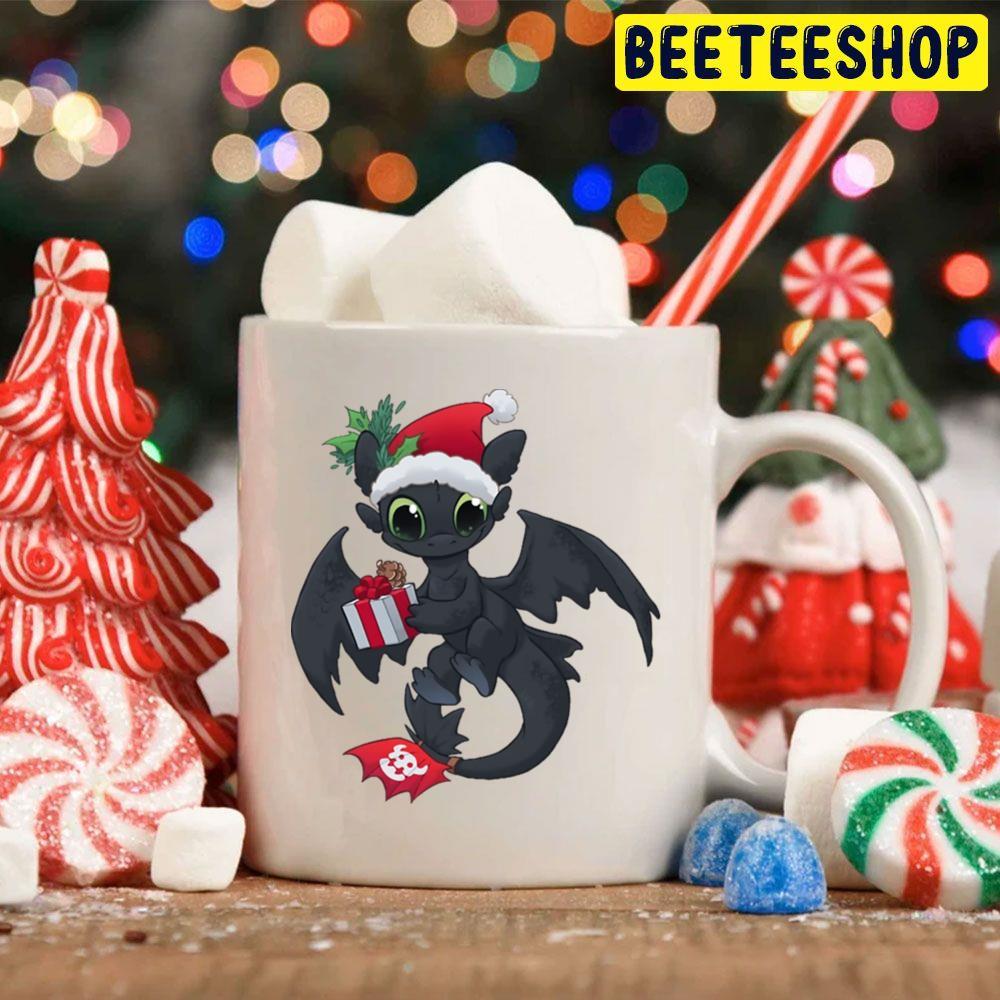 Christmas Toothless Dragon Beeteeshop Trending Unisex Hoodie Christmas Toothless Dragon Beeteeshop Trending Unisex Hoodie