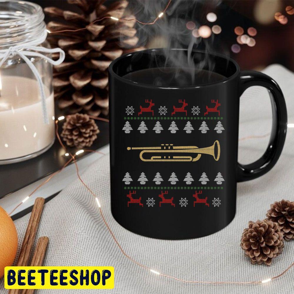 Christmas Trumpet Beeteeshop Trending Unisex Hoodie Christmas Trumpet Beeteeshop Trending Unisex Hoodie