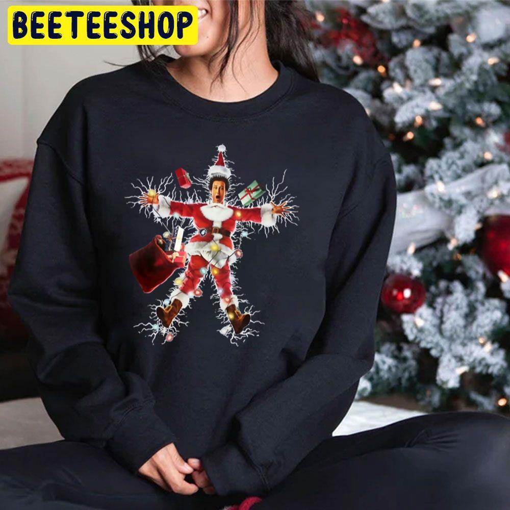 Christmas Vacation Beeteeshop Trending Unisex Sweatshirt Christmas Vacation Beeteeshop Trending Unisex Sweatshirt