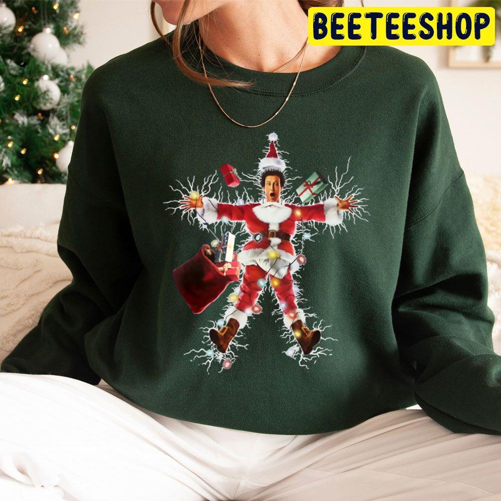 Christmas Vacation Beeteeshop Trending Unisex Sweatshirt Christmas Vacation Beeteeshop Trending Unisex Sweatshirt