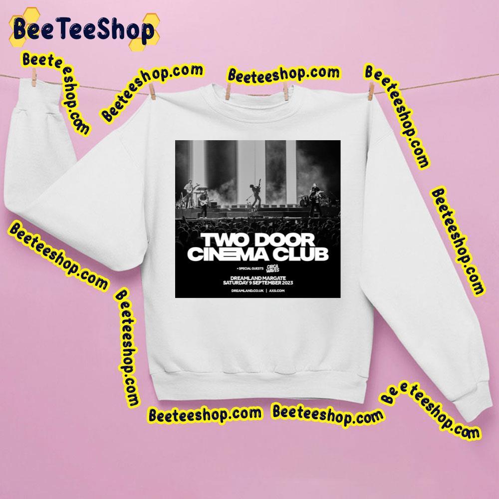 Circa Waves Two Door Cinema Club Beeteeshop Trending Unisex Sweatshirt Circa Waves Two Door Cinema Club Beeteeshop Trending Unisex Sweatshirt