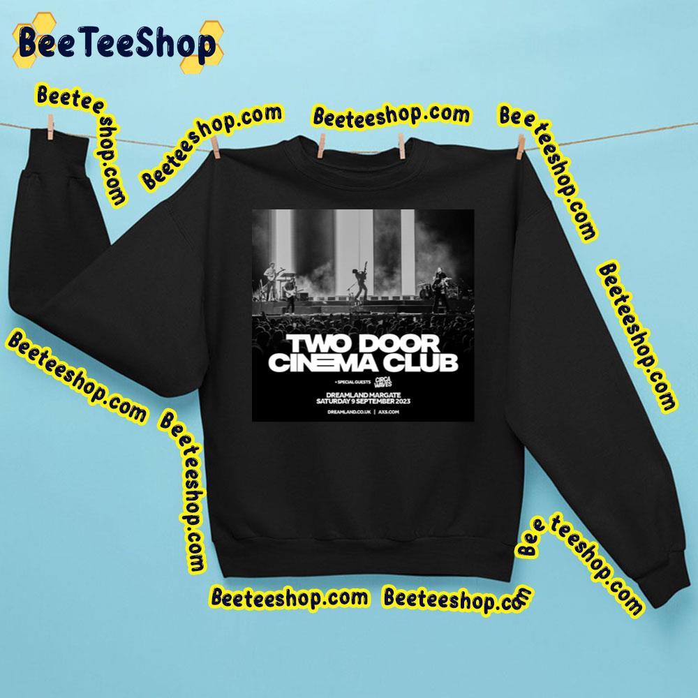 Circa Waves Two Door Cinema Club Beeteeshop Trending Unisex Sweatshirt Circa Waves Two Door Cinema Club Beeteeshop Trending Unisex Sweatshirt