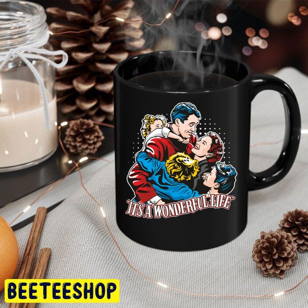 Color Family It's A Wonderful Life Christmas Beeteeshop Trending Unisex Sweatshirt Color Family It's A Wonderful Life Christmas Beeteeshop Trending Unisex Sweatshirt