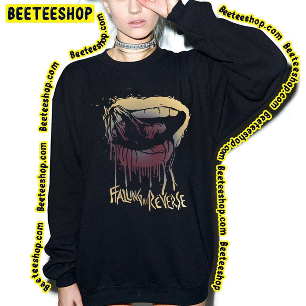 Colorful Falling In Reverse Unisex T-Shirt Colorful Falling In Reverse Unisex T-Shirt