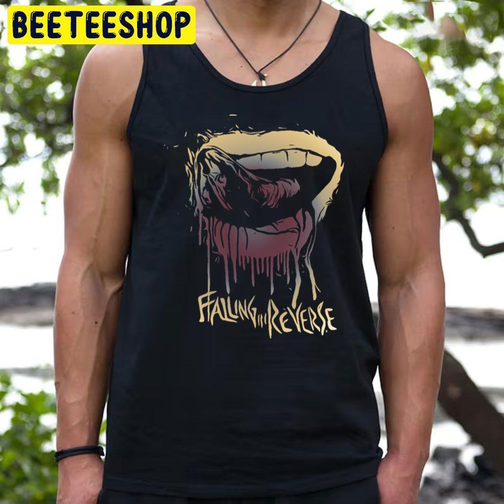 Colorful Falling In Reverse Unisex T-Shirt Colorful Falling In Reverse Unisex T-Shirt