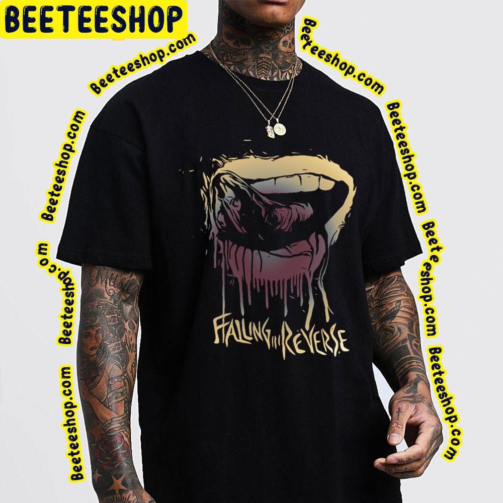 Colorful Falling In Reverse Unisex T-Shirt Colorful Falling In Reverse Unisex T-Shirt