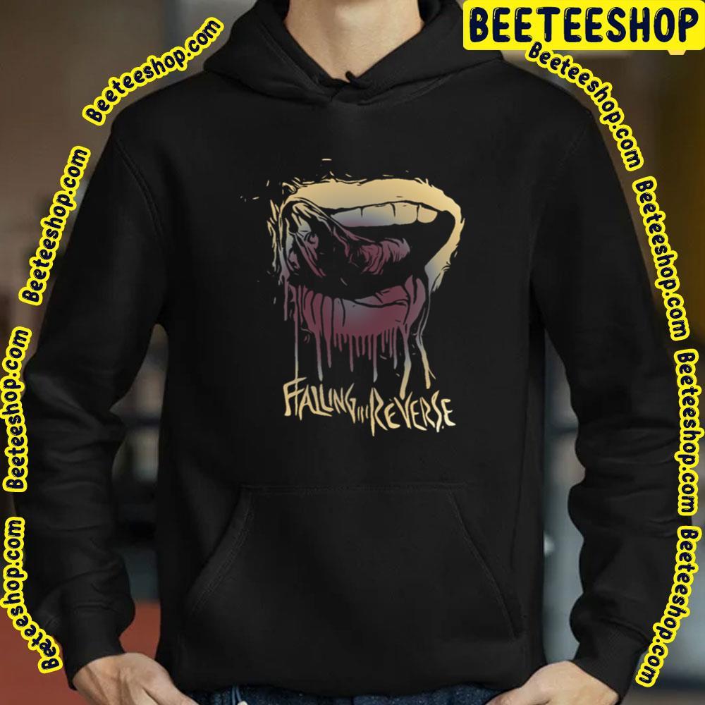 Colorful Falling In Reverse Unisex T-Shirt Colorful Falling In Reverse Unisex T-Shirt